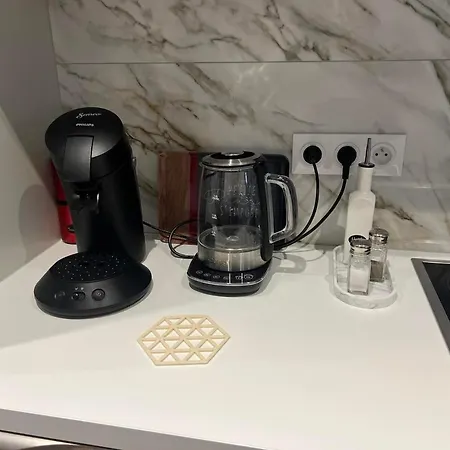 Cocon Apartman *