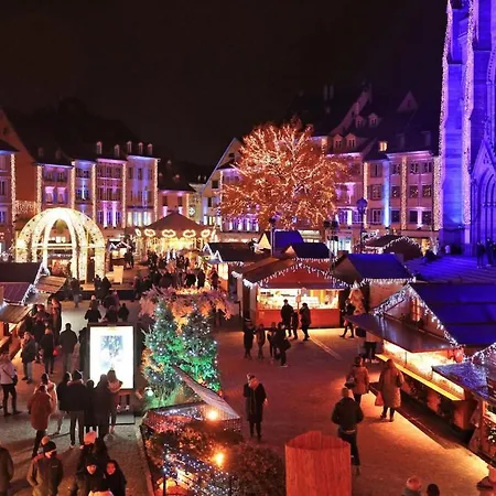 Appartamento Cocon Lingolsheim