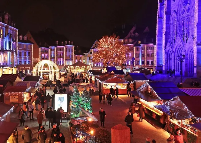 Apartment Cocon Lingolsheim